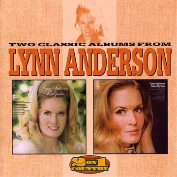 Easily Download Lynn Anderson Printable PDF piano music notes, guitar tabs for Guitar Chords/Lyrics. Transpose or transcribe this score in no time - Learn how to play song progression.