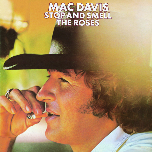 Easily Download Mac Davis Printable PDF piano music notes, guitar tabs for Ukulele. Transpose or transcribe this score in no time - Learn how to play song progression.