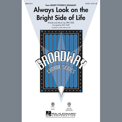 Easily Download Mac Huff Printable PDF piano music notes, guitar tabs for SATB Choir. Transpose or transcribe this score in no time - Learn how to play song progression.