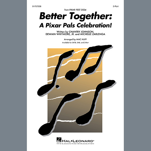 Easily Download Mac Huff Printable PDF piano music notes, guitar tabs for 2-Part Choir. Transpose or transcribe this score in no time - Learn how to play song progression.