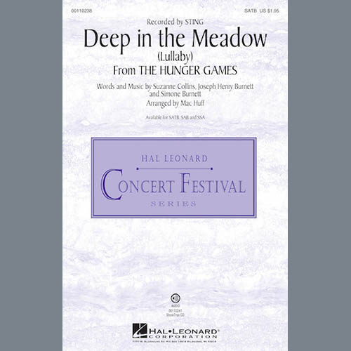 Easily Download Mac Huff Printable PDF piano music notes, guitar tabs for SSA Choir. Transpose or transcribe this score in no time - Learn how to play song progression.