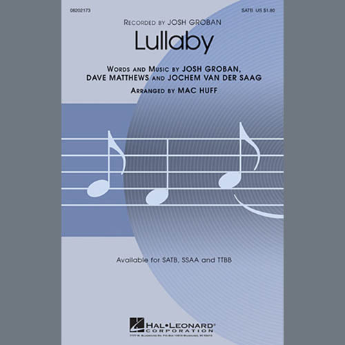 Easily Download Mac Huff Printable PDF piano music notes, guitar tabs for SATB Choir. Transpose or transcribe this score in no time - Learn how to play song progression.