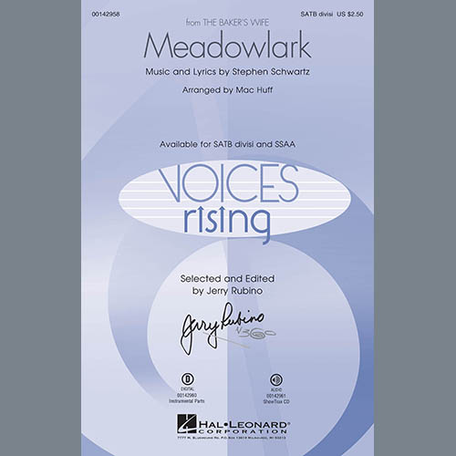 Easily Download Mac Huff Printable PDF piano music notes, guitar tabs for SSA Choir. Transpose or transcribe this score in no time - Learn how to play song progression.