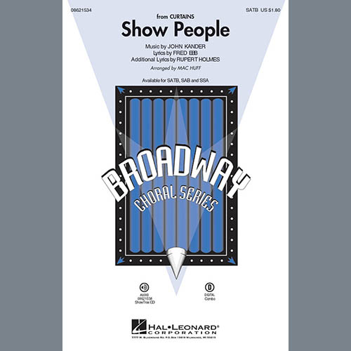 Easily Download Mac Huff Printable PDF piano music notes, guitar tabs for SATB Choir. Transpose or transcribe this score in no time - Learn how to play song progression.