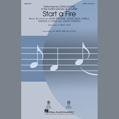 Easily Download Mac Huff Printable PDF piano music notes, guitar tabs for SATB Choir. Transpose or transcribe this score in no time - Learn how to play song progression.