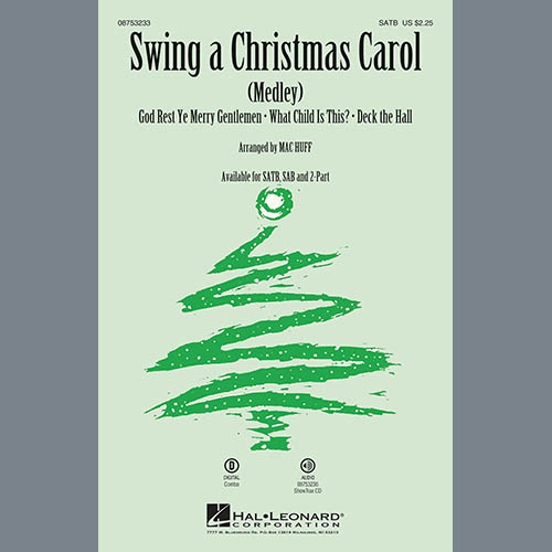 Easily Download Mac Huff Printable PDF piano music notes, guitar tabs for SATB Choir. Transpose or transcribe this score in no time - Learn how to play song progression.