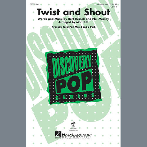 Easily Download Mac Huff Printable PDF piano music notes, guitar tabs for 2-Part Choir. Transpose or transcribe this score in no time - Learn how to play song progression.