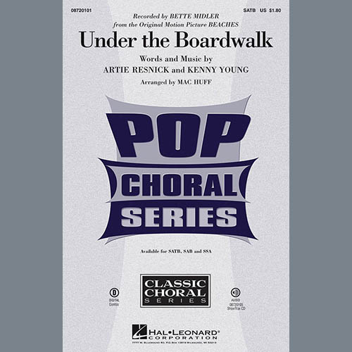 Easily Download Mac Huff Printable PDF piano music notes, guitar tabs for SATB Choir. Transpose or transcribe this score in no time - Learn how to play song progression.