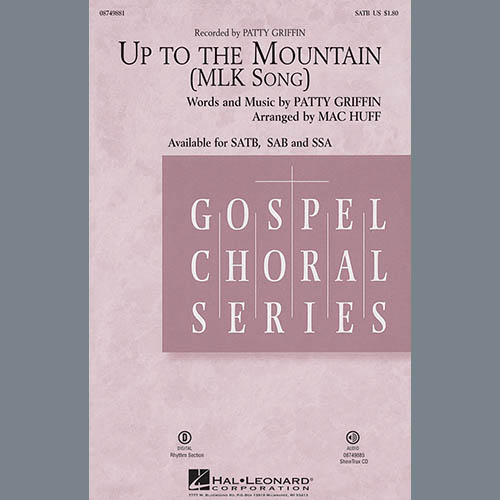 Easily Download Mac Huff Printable PDF piano music notes, guitar tabs for SATB Choir. Transpose or transcribe this score in no time - Learn how to play song progression.