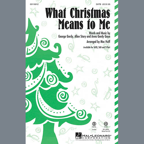 Easily Download Mac Huff Printable PDF piano music notes, guitar tabs for SAB Choir. Transpose or transcribe this score in no time - Learn how to play song progression.