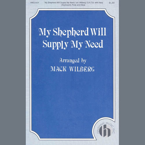 Easily Download Mack Wilberg Printable PDF piano music notes, guitar tabs for SATB Choir. Transpose or transcribe this score in no time - Learn how to play song progression.