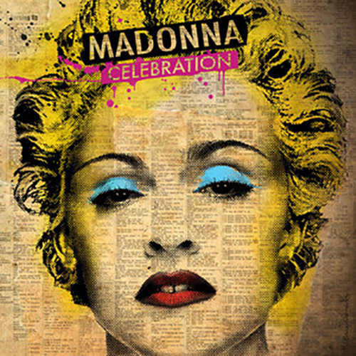 Easily Download Madonna Printable PDF piano music notes, guitar tabs for Very Easy Piano. Transpose or transcribe this score in no time - Learn how to play song progression.
