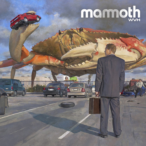 Easily Download Mammoth WVH Printable PDF piano music notes, guitar tabs for Guitar Tab. Transpose or transcribe this score in no time - Learn how to play song progression.