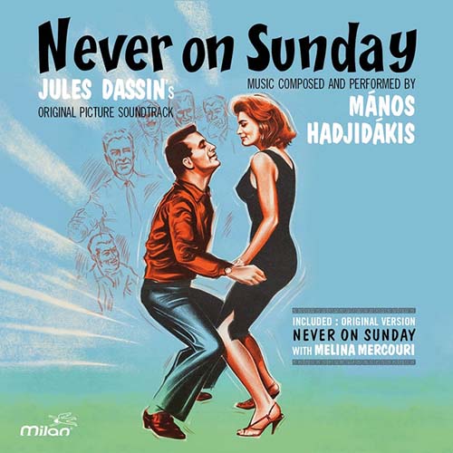 Easily Download Manos Hadjidakis Printable PDF piano music notes, guitar tabs for Piano, Vocal & Guitar Chords. Transpose or transcribe this score in no time - Learn how to play song progression.