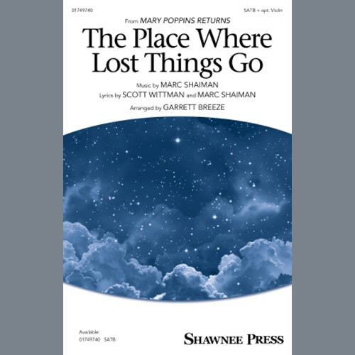 Easily Download Marc Shaiman & Scott Wittman Printable PDF piano music notes, guitar tabs for SATB Choir. Transpose or transcribe this score in no time - Learn how to play song progression.