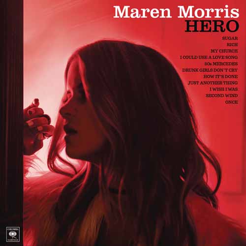 Easily Download Maren Morris Printable PDF piano music notes, guitar tabs for Piano, Vocal & Guitar Chords (Right-Hand Melody). Transpose or transcribe this score in no time - Learn how to play song progression.