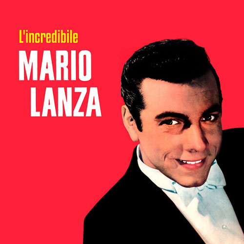 Easily Download Mario Lanza Printable PDF piano music notes, guitar tabs for Mandolin. Transpose or transcribe this score in no time - Learn how to play song progression.