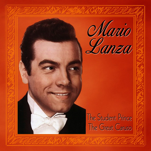 Easily Download Mario Lanza Printable PDF piano music notes, guitar tabs for Piano, Vocal & Guitar Chords (Right-Hand Melody). Transpose or transcribe this score in no time - Learn how to play song progression.