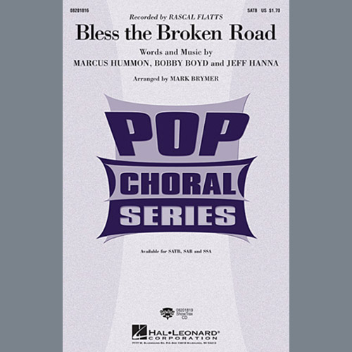 Easily Download Mark Brymer Printable PDF piano music notes, guitar tabs for SSA Choir. Transpose or transcribe this score in no time - Learn how to play song progression.