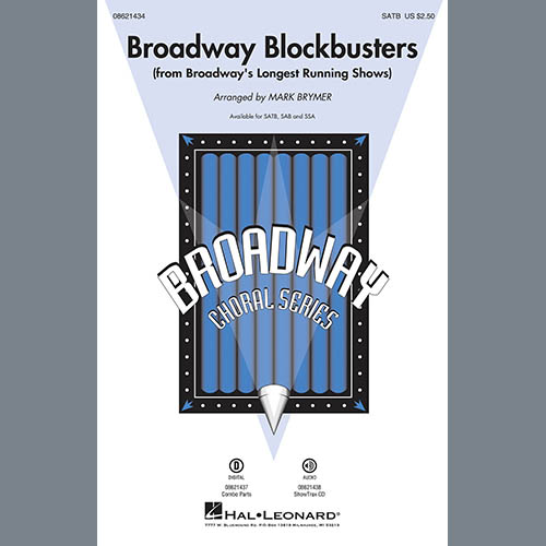Easily Download Mark Brymer Printable PDF piano music notes, guitar tabs for SATB Choir. Transpose or transcribe this score in no time - Learn how to play song progression.