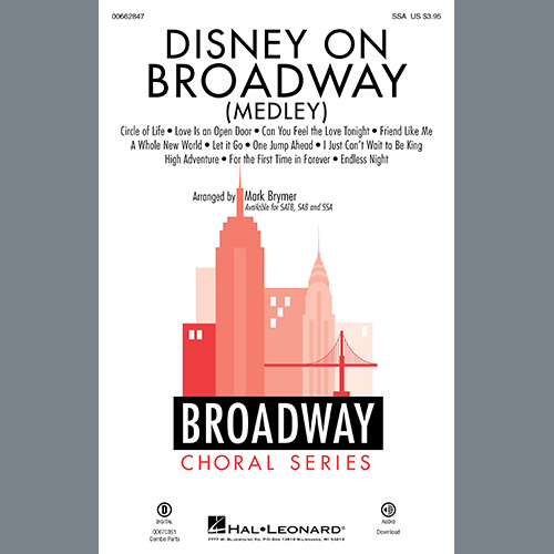 Easily Download Mark Brymer Printable PDF piano music notes, guitar tabs for SSA Choir. Transpose or transcribe this score in no time - Learn how to play song progression.