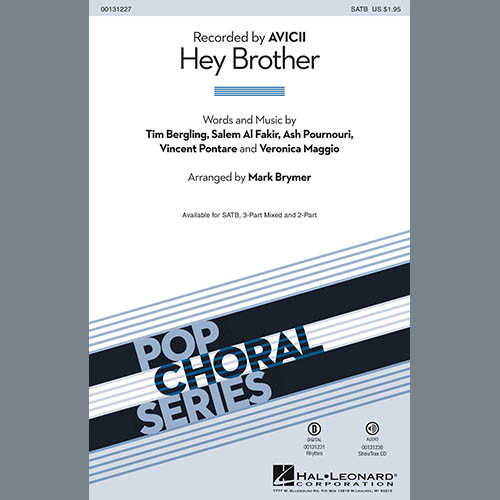 Easily Download Mark Brymer Printable PDF piano music notes, guitar tabs for 2-Part Choir. Transpose or transcribe this score in no time - Learn how to play song progression.