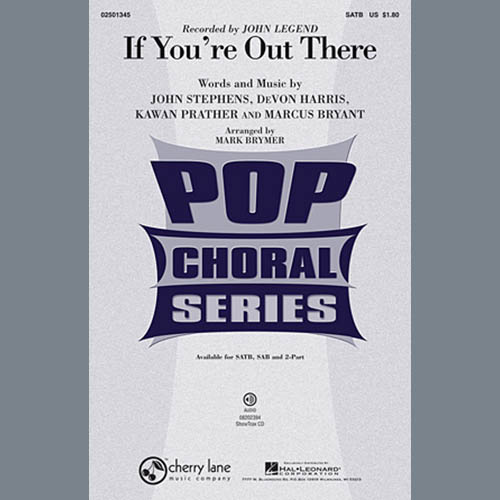 Easily Download Mark Brymer Printable PDF piano music notes, guitar tabs for 2-Part Choir. Transpose or transcribe this score in no time - Learn how to play song progression.