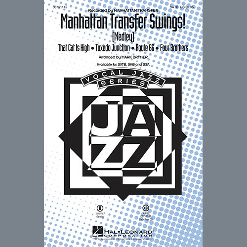 Easily Download Mark Brymer Printable PDF piano music notes, guitar tabs for SATB Choir. Transpose or transcribe this score in no time - Learn how to play song progression.