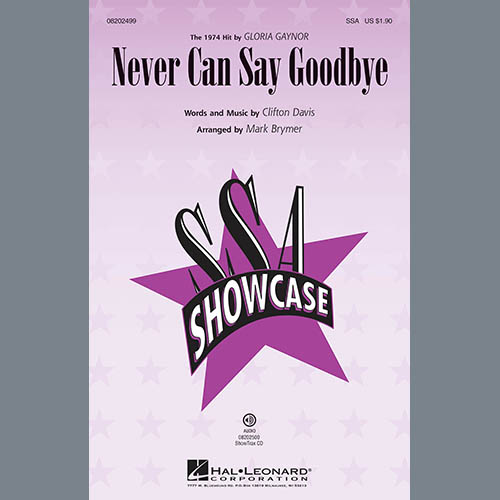 Easily Download Mark Brymer Printable PDF piano music notes, guitar tabs for SSA Choir. Transpose or transcribe this score in no time - Learn how to play song progression.