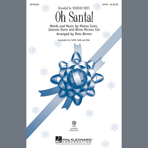Easily Download Mark Brymer Printable PDF piano music notes, guitar tabs for SATB Choir. Transpose or transcribe this score in no time - Learn how to play song progression.