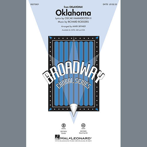Easily Download Mark Brymer Printable PDF piano music notes, guitar tabs for SAB Choir. Transpose or transcribe this score in no time - Learn how to play song progression.