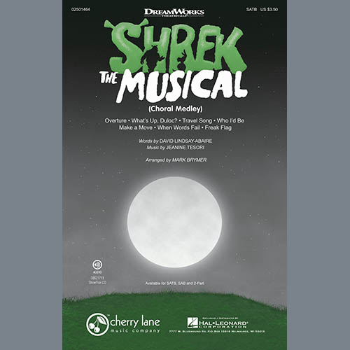Easily Download Mark Brymer Printable PDF piano music notes, guitar tabs for SATB Choir. Transpose or transcribe this score in no time - Learn how to play song progression.