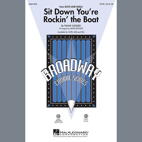 Easily Download Mark Brymer Printable PDF piano music notes, guitar tabs for SATB Choir. Transpose or transcribe this score in no time - Learn how to play song progression.
