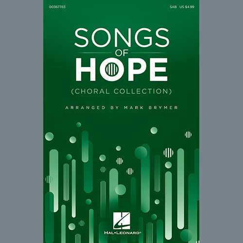 Easily Download Mark Brymer Printable PDF piano music notes, guitar tabs for SAB Choir. Transpose or transcribe this score in no time - Learn how to play song progression.