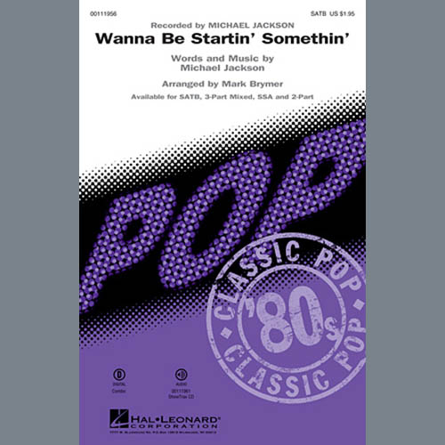 Easily Download Mark Brymer Printable PDF piano music notes, guitar tabs for SATB Choir. Transpose or transcribe this score in no time - Learn how to play song progression.