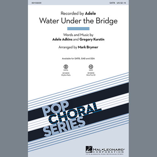 Easily Download Mark Brymer Printable PDF piano music notes, guitar tabs for SAB Choir. Transpose or transcribe this score in no time - Learn how to play song progression.