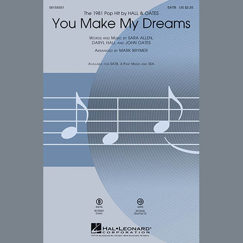 Easily Download Mark Brymer Printable PDF piano music notes, guitar tabs for SSA Choir. Transpose or transcribe this score in no time - Learn how to play song progression.