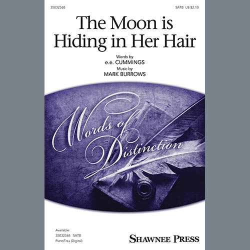Easily Download Mark Burrows Printable PDF piano music notes, guitar tabs for SATB Choir. Transpose or transcribe this score in no time - Learn how to play song progression.