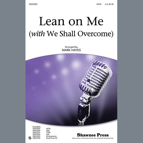 Easily Download Mark Hayes Printable PDF piano music notes, guitar tabs for SATB Choir. Transpose or transcribe this score in no time - Learn how to play song progression.