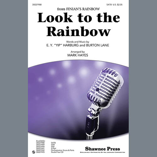 Easily Download Mark Hayes Printable PDF piano music notes, guitar tabs for 2-Part Choir. Transpose or transcribe this score in no time - Learn how to play song progression.