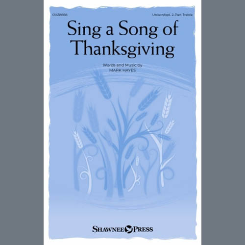 Easily Download Mark Hayes Printable PDF piano music notes, guitar tabs for Choir. Transpose or transcribe this score in no time - Learn how to play song progression.