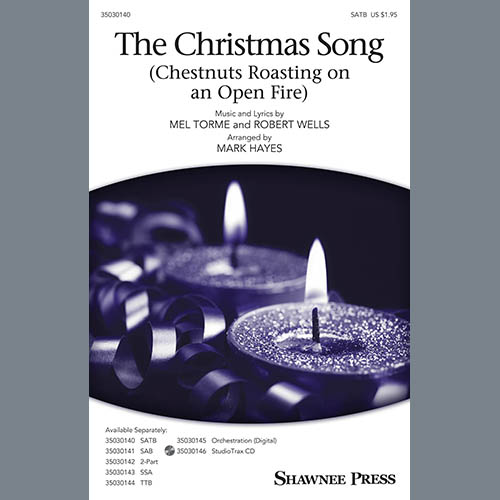 Easily Download Mark Hayes Printable PDF piano music notes, guitar tabs for SAB Choir. Transpose or transcribe this score in no time - Learn how to play song progression.