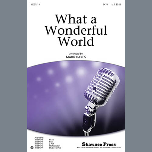 Easily Download Mark Hayes Printable PDF piano music notes, guitar tabs for SAB Choir. Transpose or transcribe this score in no time - Learn how to play song progression.