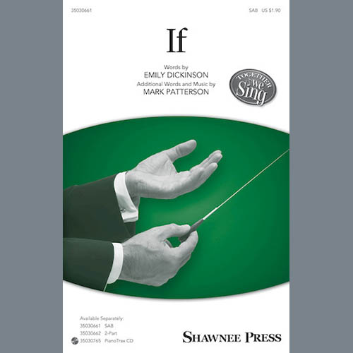 Easily Download Mark Patterson Printable PDF piano music notes, guitar tabs for SAB Choir. Transpose or transcribe this score in no time - Learn how to play song progression.
