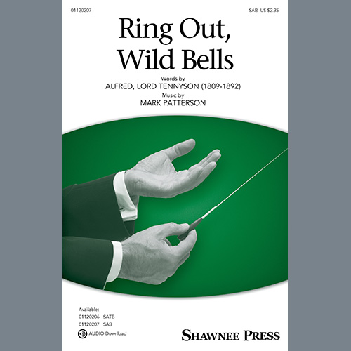 Easily Download Mark Patterson Printable PDF piano music notes, guitar tabs for SAB Choir. Transpose or transcribe this score in no time - Learn how to play song progression.