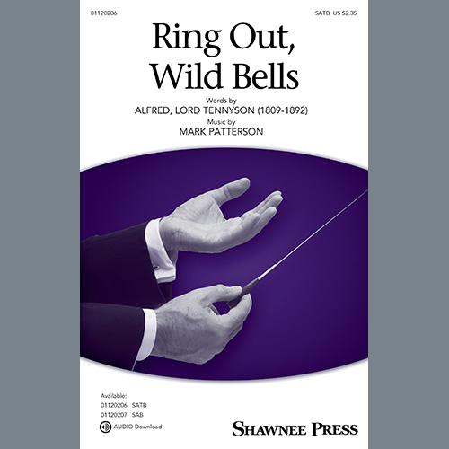 Easily Download Mark Patterson Printable PDF piano music notes, guitar tabs for SATB Choir. Transpose or transcribe this score in no time - Learn how to play song progression.