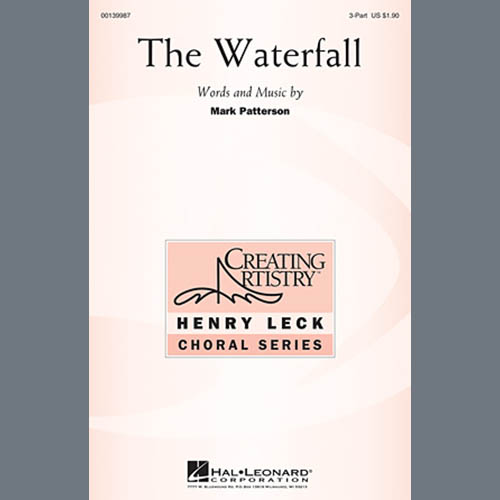 Easily Download Mark Patterson Printable PDF piano music notes, guitar tabs for 3-Part Treble Choir. Transpose or transcribe this score in no time - Learn how to play song progression.