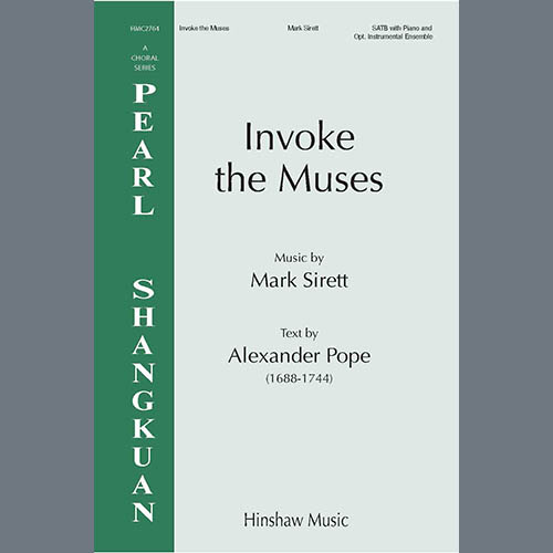 Easily Download Mark Sirett Printable PDF piano music notes, guitar tabs for SATB Choir. Transpose or transcribe this score in no time - Learn how to play song progression.