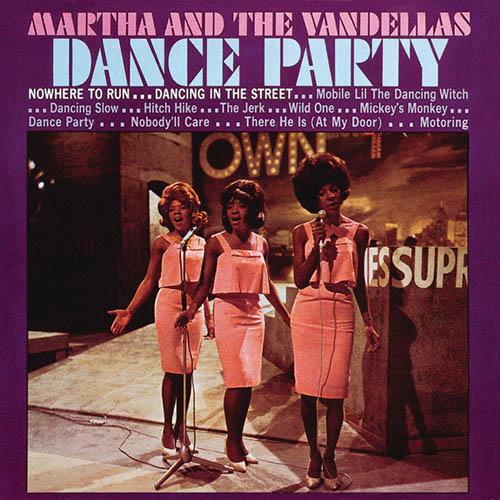 Easily Download Martha & The Vandellas Printable PDF piano music notes, guitar tabs for Drums Transcription. Transpose or transcribe this score in no time - Learn how to play song progression.