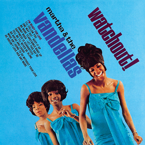 Easily Download Martha & The Vandellas Printable PDF piano music notes, guitar tabs for Piano, Vocal & Guitar Chords (Right-Hand Melody). Transpose or transcribe this score in no time - Learn how to play song progression.